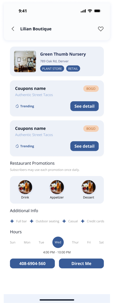 Screenshot Alt Text